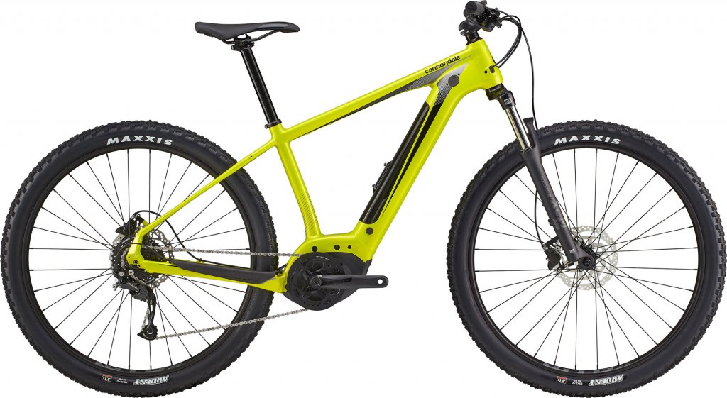 Cannondale Trail Neo 4 - vel.L (1)