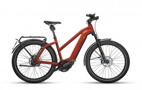 Riese & Műller Charger 3 Mixte Touring - vel.46